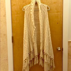 Calypso St. Barth Sweater Vest